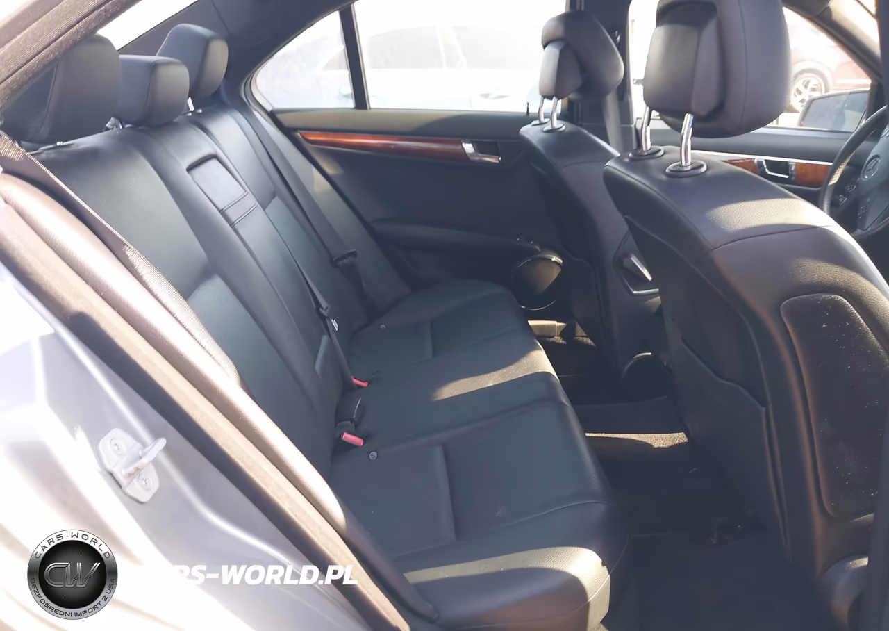 2011 Mercedes-Benz C 300 Sport 4Matic VIN:WDDGF8BB5BF654508 - 8