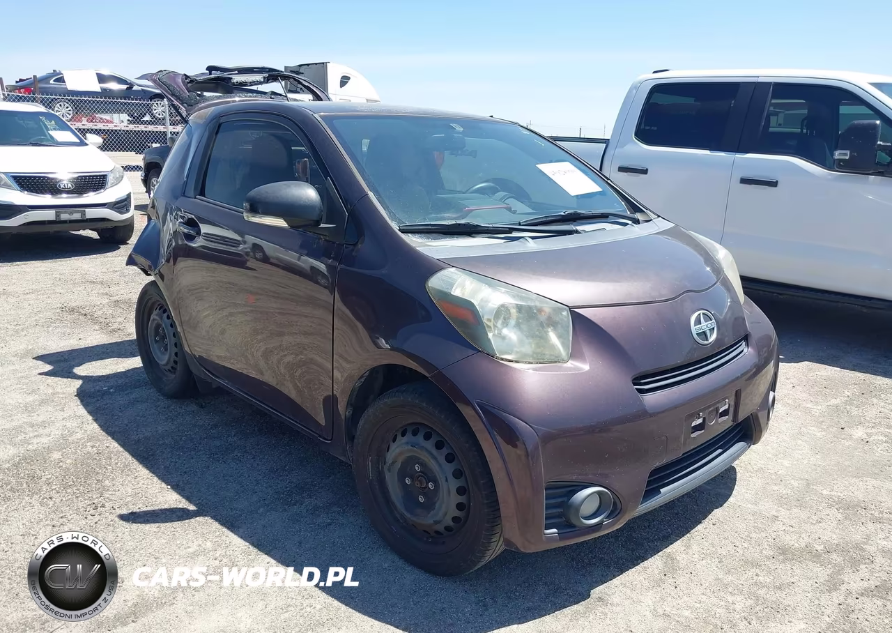 2012 Scion Iq