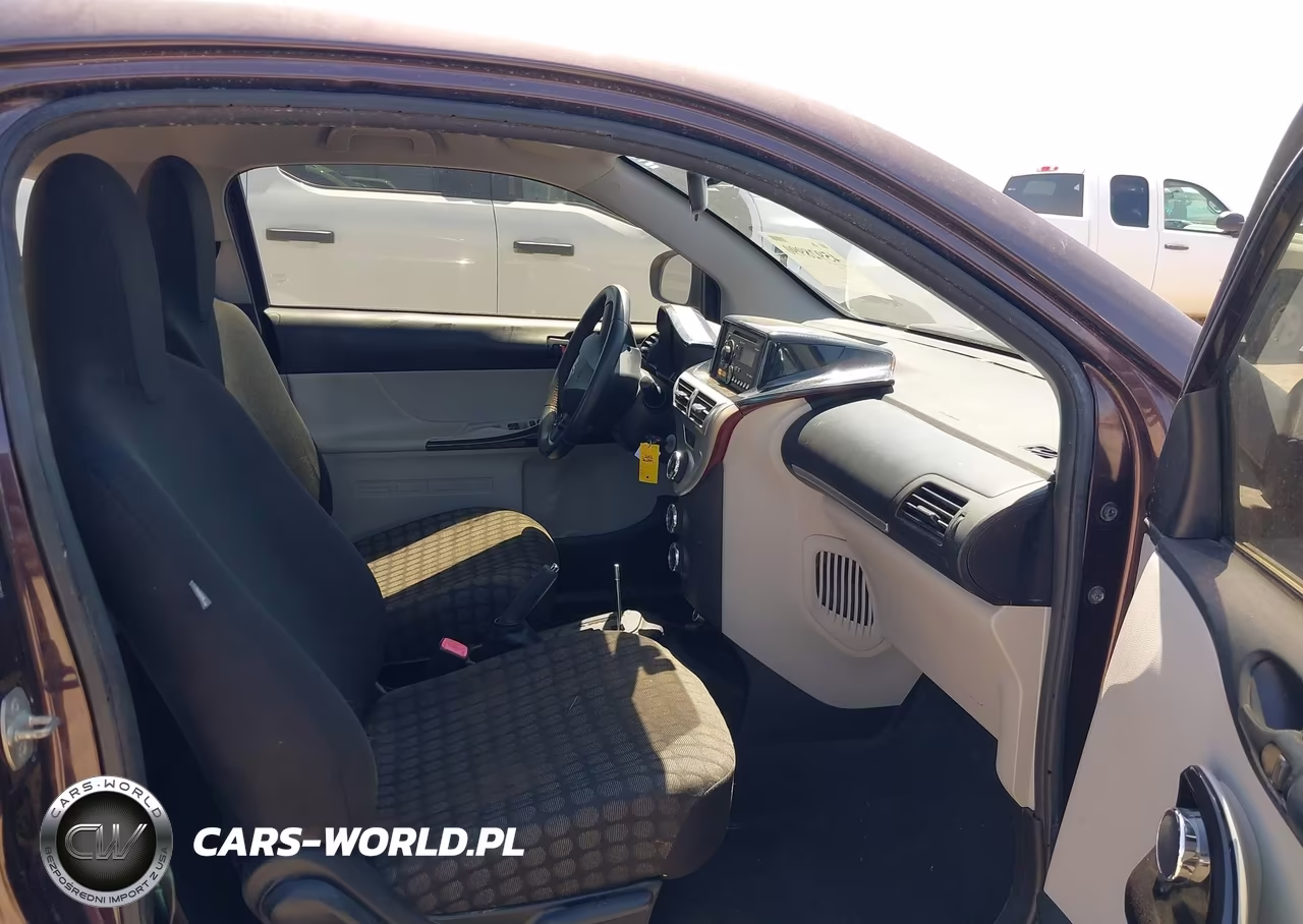 2012 Scion Iq VIN:JTNJJXB07CJ018626 - 5