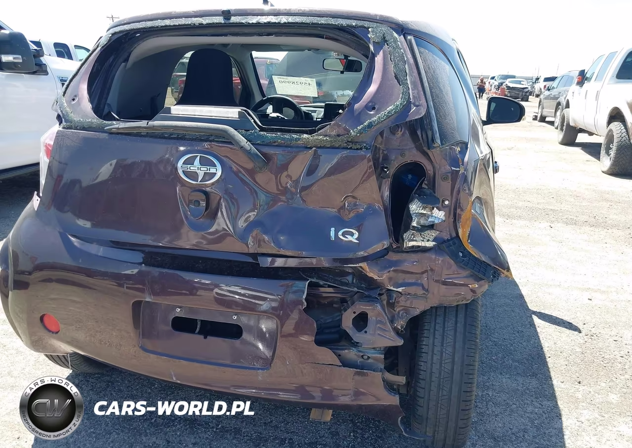 2012 Scion Iq VIN:JTNJJXB07CJ018626 - 6