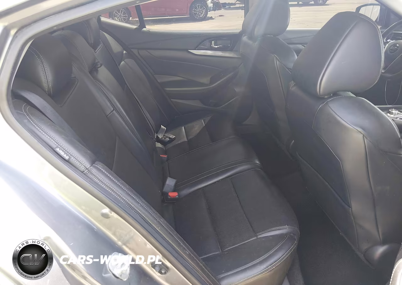 2020 Nissan Maxima Sv Xtronic Cvt VIN:1N4AA6CV3LC366443 - 8