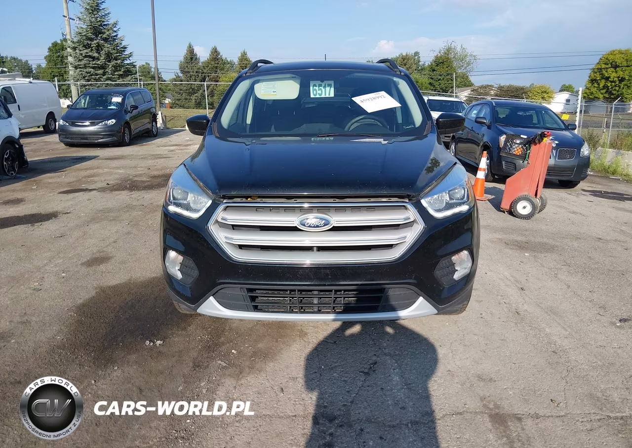 2018 Ford Escape Sel VIN:1FMCU9HD5JUA99126 - 12