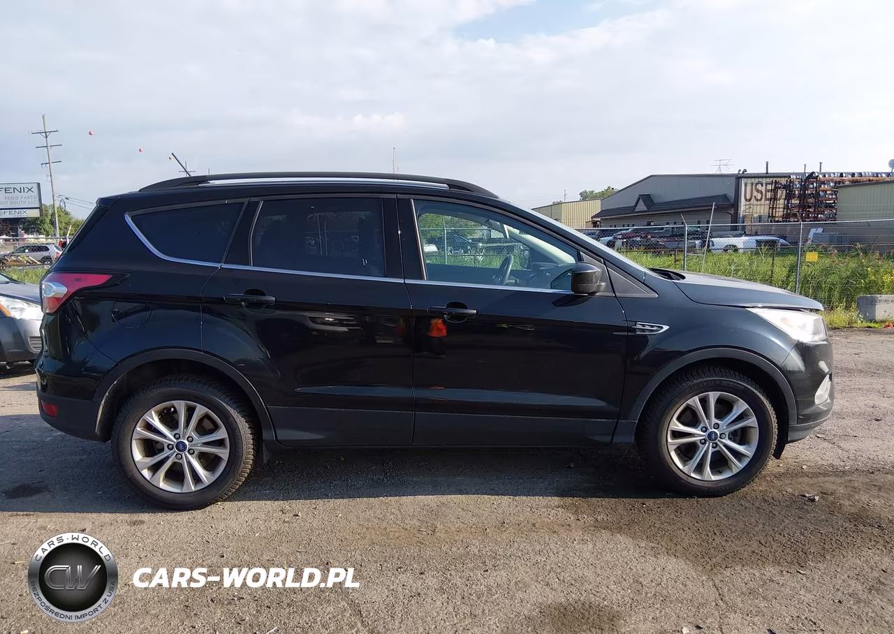2018 Ford Escape Sel VIN:1FMCU9HD5JUA99126 - 13