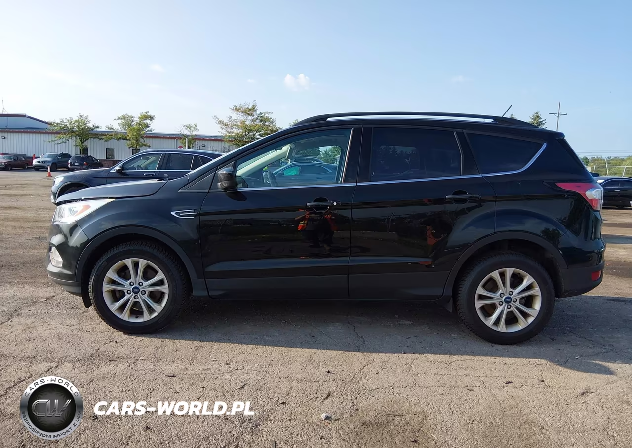 2018 Ford Escape Sel VIN:1FMCU9HD5JUA99126 - 14
