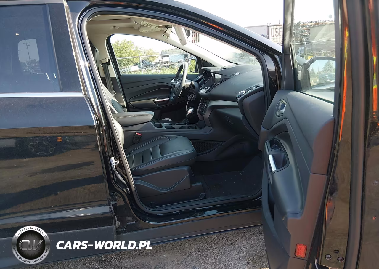 2018 Ford Escape Sel VIN:1FMCU9HD5JUA99126 - 5