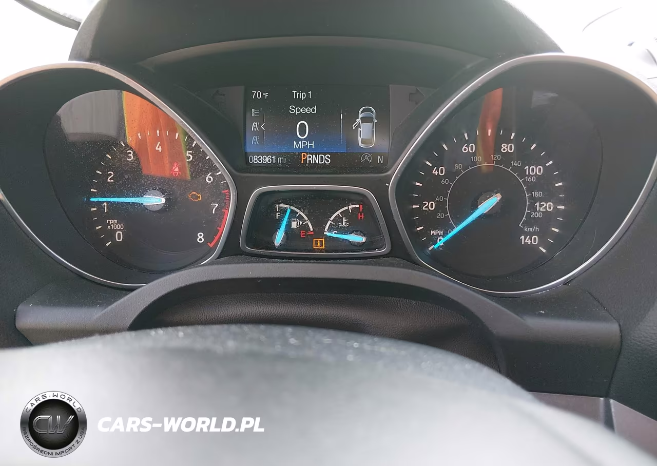 2018 Ford Escape Sel VIN:1FMCU9HD5JUA99126 - 7