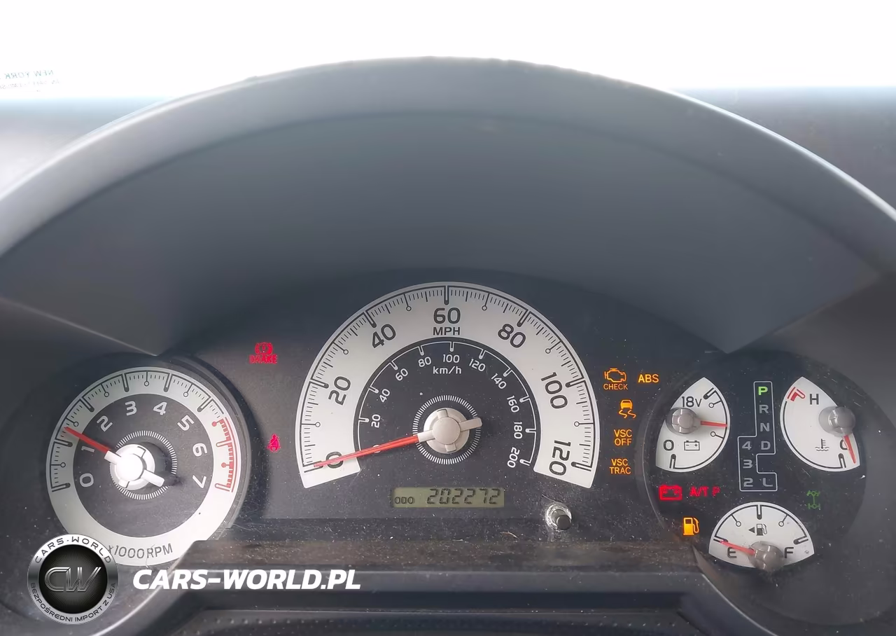 2007 Toyota Fj Cruiser VIN:JTEBU11F170057688 - 7