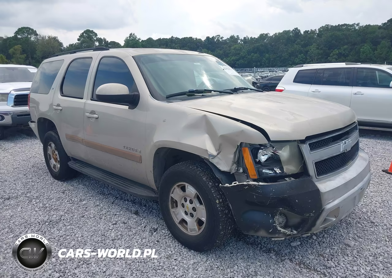 2007 Chevrolet Tahoe Lt VIN:1GNEK13027J137499 - 6