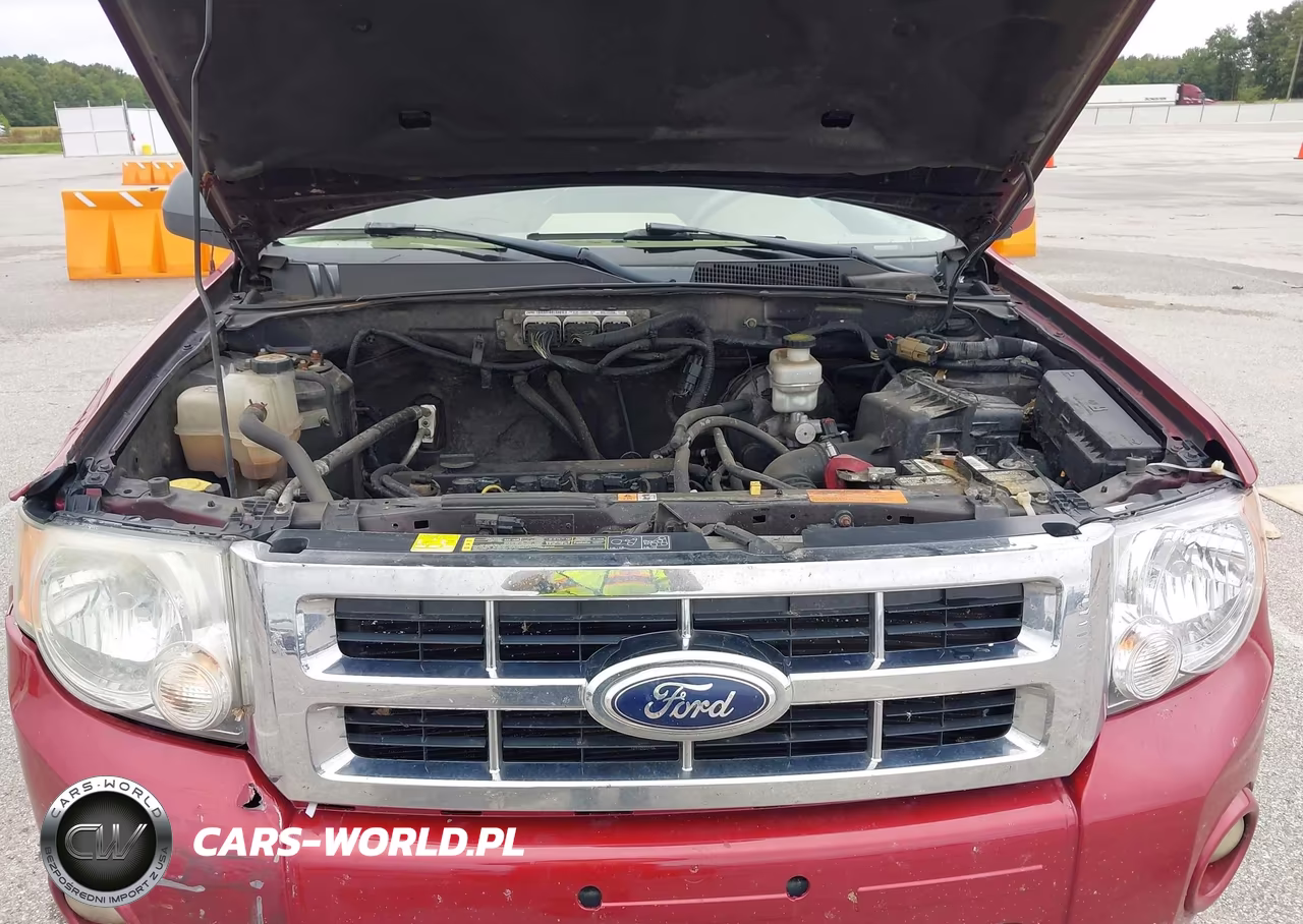 2012 Ford Escape Limited VIN:1FMCU9E7XCKC06216 - 10