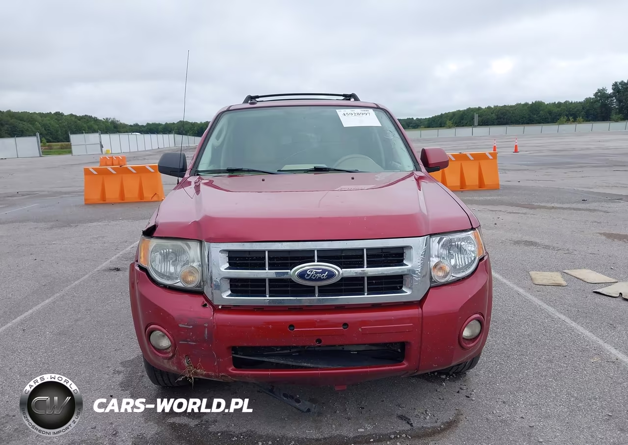 2012 Ford Escape Limited VIN:1FMCU9E7XCKC06216 - 12