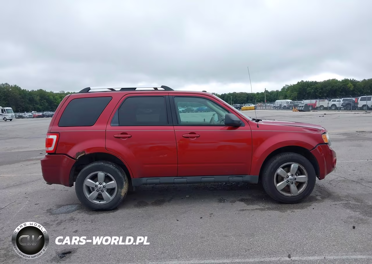 2012 Ford Escape Limited VIN:1FMCU9E7XCKC06216 - 13