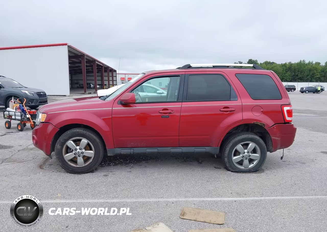 2012 Ford Escape Limited VIN:1FMCU9E7XCKC06216 - 14