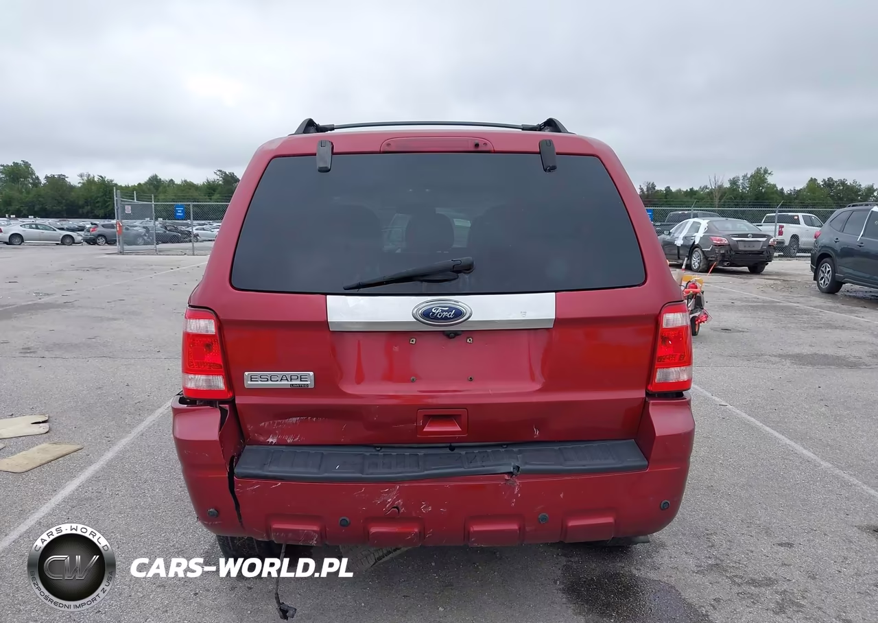 2012 Ford Escape Limited VIN:1FMCU9E7XCKC06216 - 16
