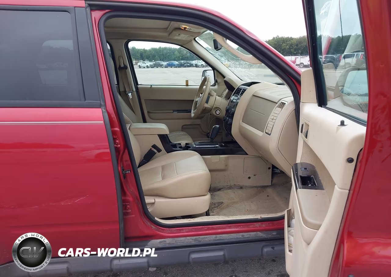 2012 Ford Escape Limited VIN:1FMCU9E7XCKC06216 - 5