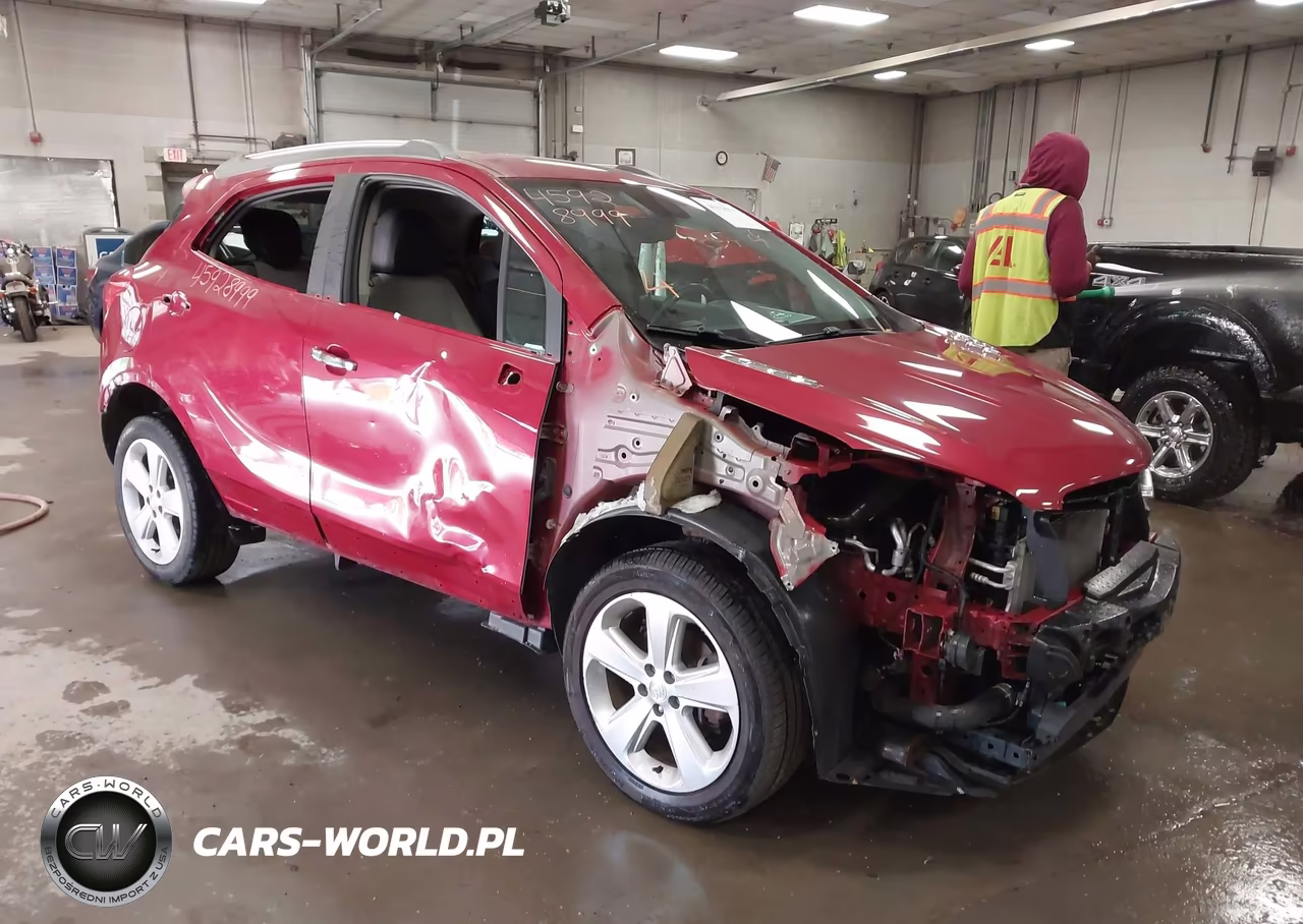 2015 Buick Encore