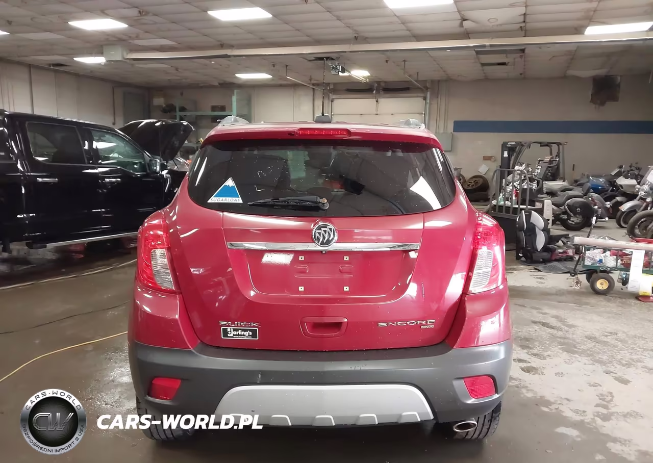 2015 Buick Encore VIN:KL4CJESB6FB089411 - 17