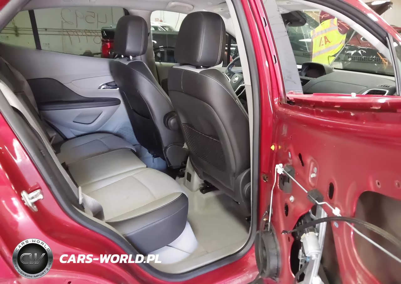 2015 Buick Encore VIN:KL4CJESB6FB089411 - 8