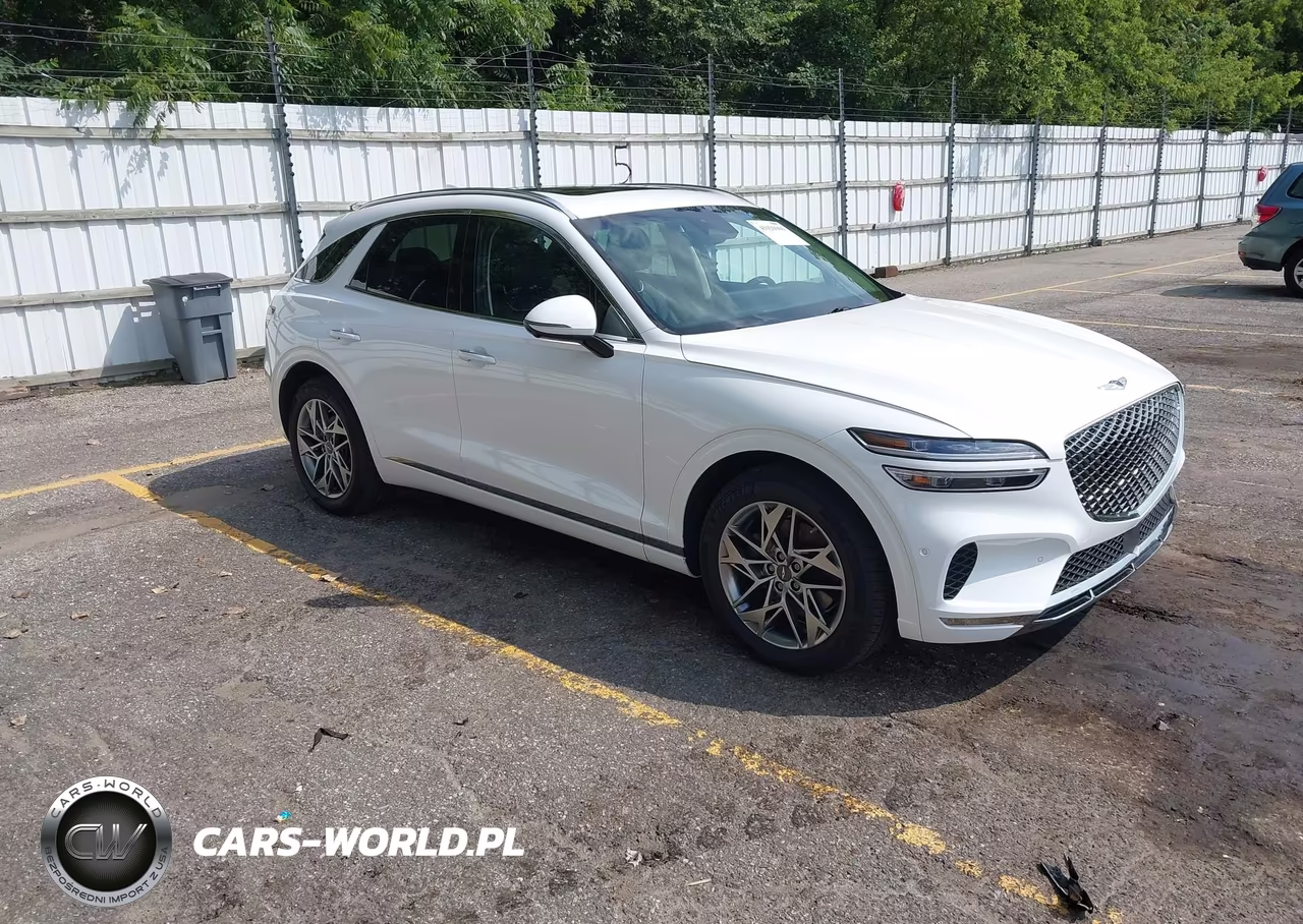 2022 Genesis Gv70 2.5T Awd