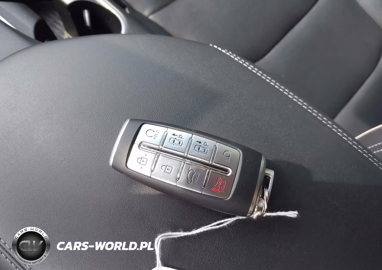 2022 Genesis Gv70 2.5T Awd VIN:KMUMADTB4NU070648 - 11
