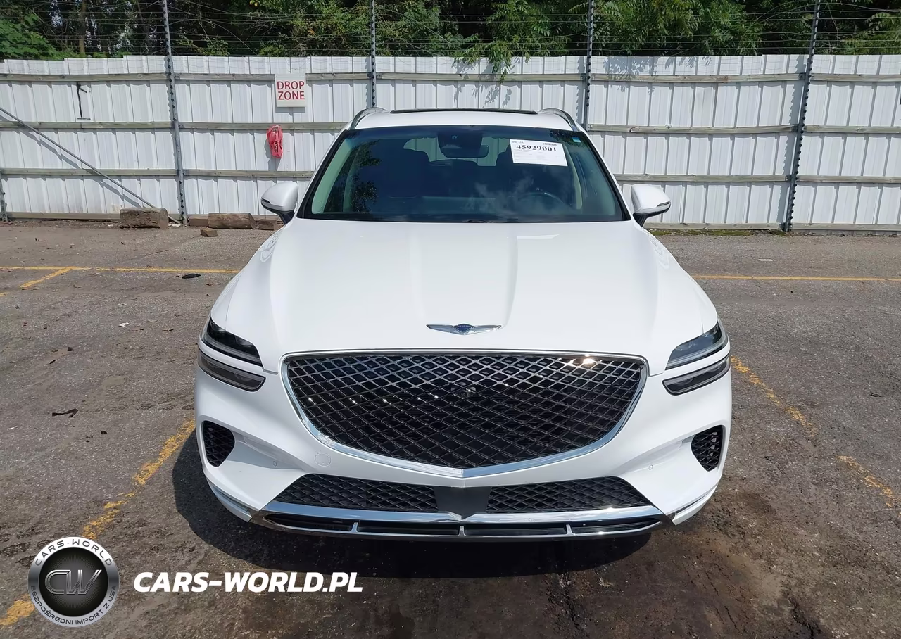 2022 Genesis Gv70 2.5T Awd VIN:KMUMADTB4NU070648 - 12