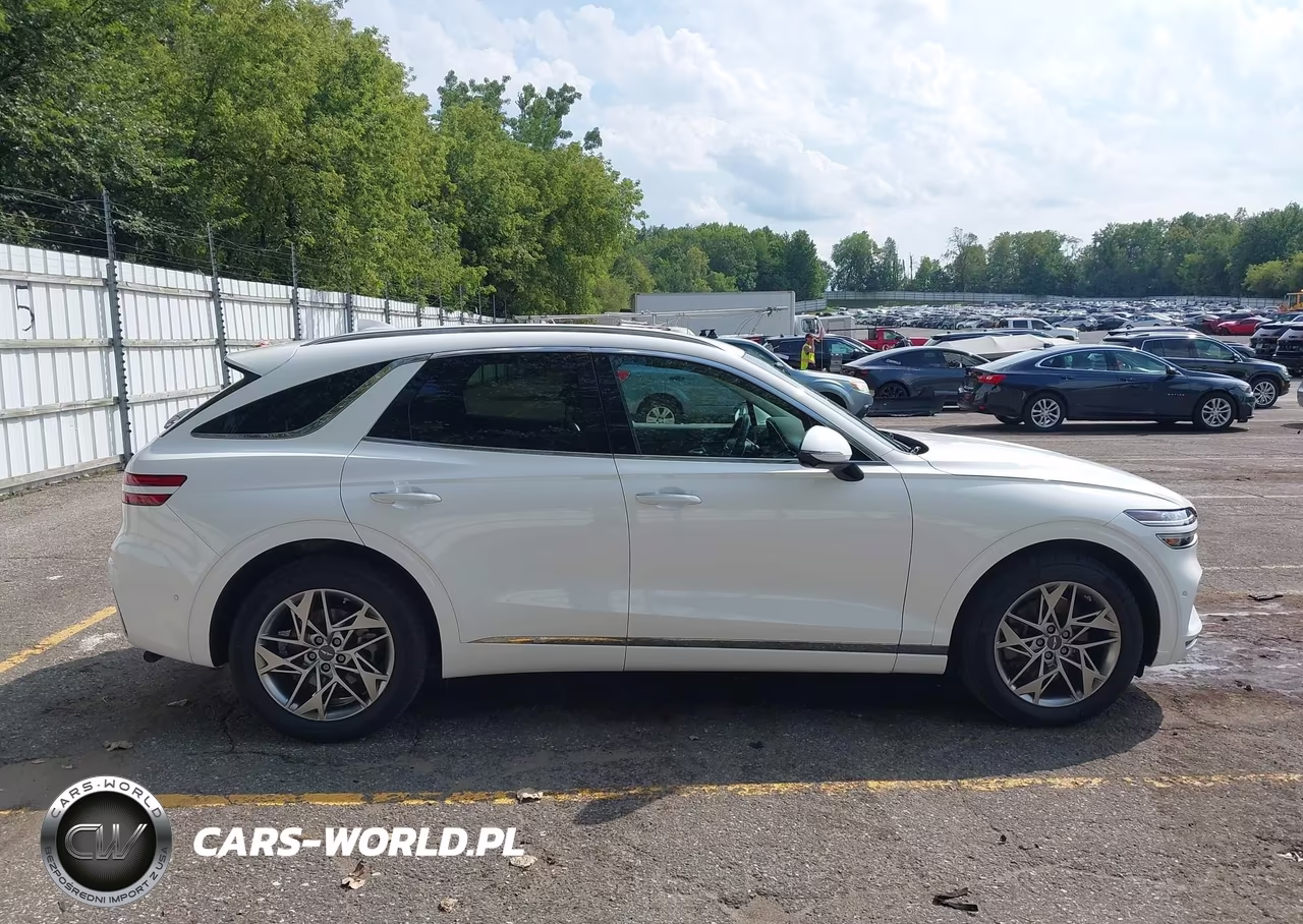 2022 Genesis Gv70 2.5T Awd VIN:KMUMADTB4NU070648 - 13
