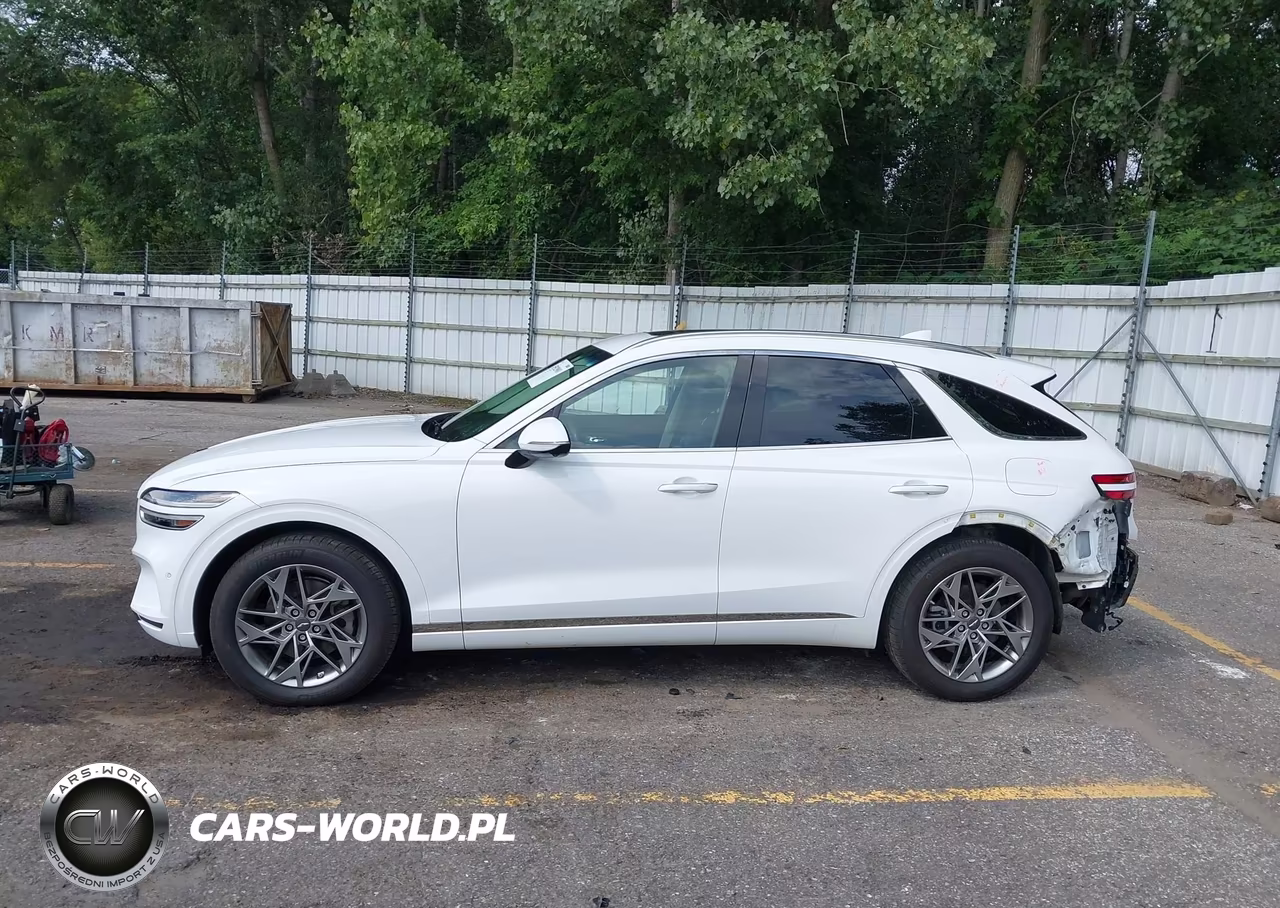 2022 Genesis Gv70 2.5T Awd VIN:KMUMADTB4NU070648 - 14