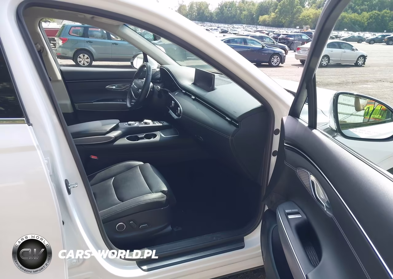 2022 Genesis Gv70 2.5T Awd VIN:KMUMADTB4NU070648 - 5