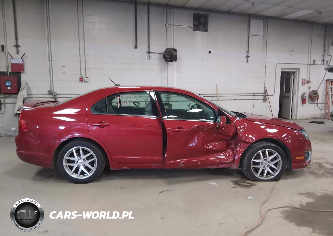 2010 Ford Fusion Sel VIN:3FAHP0JG5AR126811 - 14