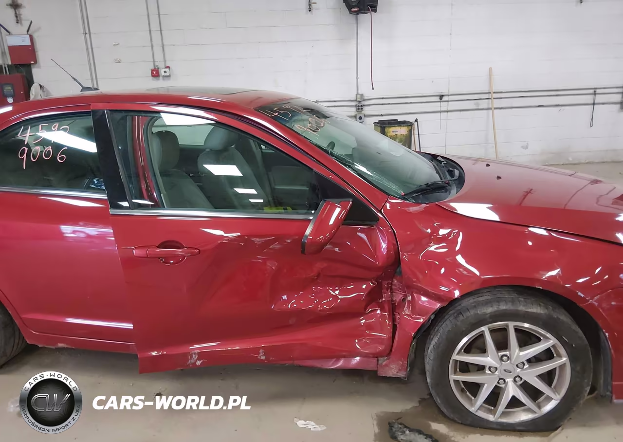 2010 Ford Fusion Sel VIN:3FAHP0JG5AR126811 - 18