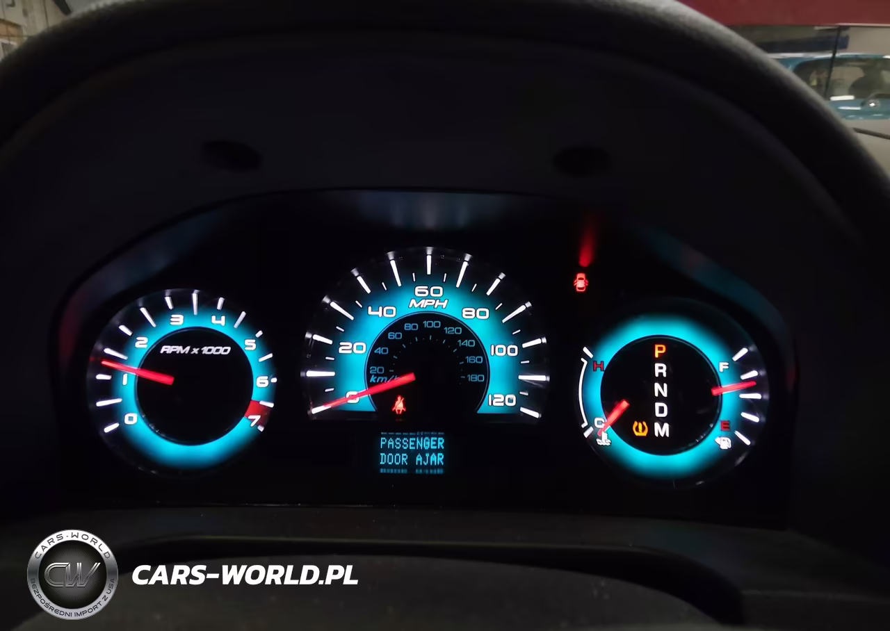 2010 Ford Fusion Sel VIN:3FAHP0JG5AR126811 - 7