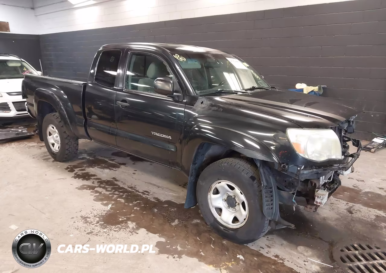 2008 Toyota Tacoma Base V6