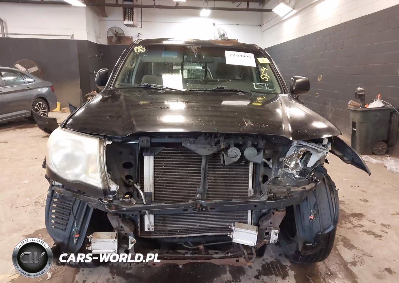 2008 Toyota Tacoma Base V6 VIN:5TEUU42N88Z554064 - 13