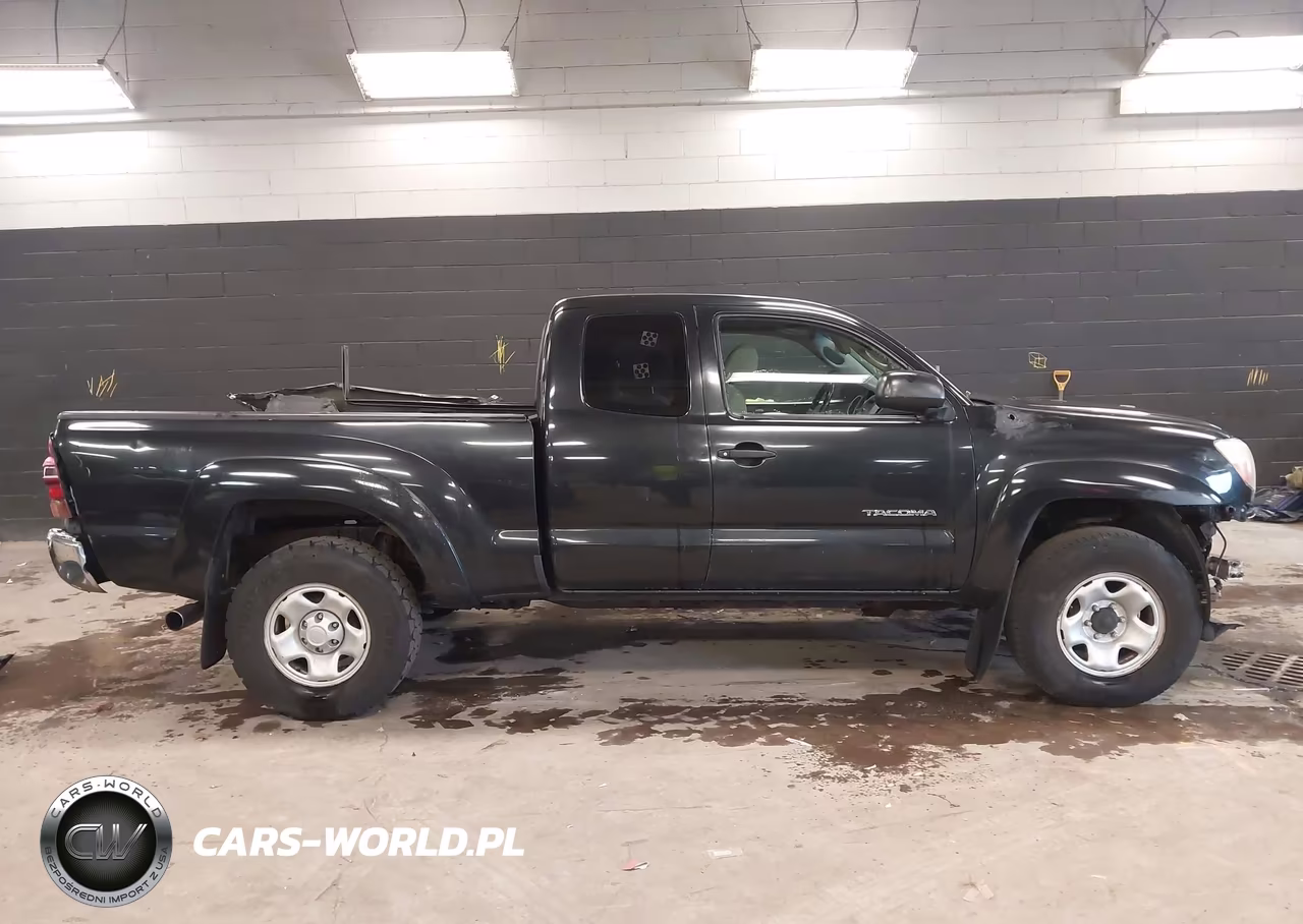 2008 Toyota Tacoma Base V6 VIN:5TEUU42N88Z554064 - 14