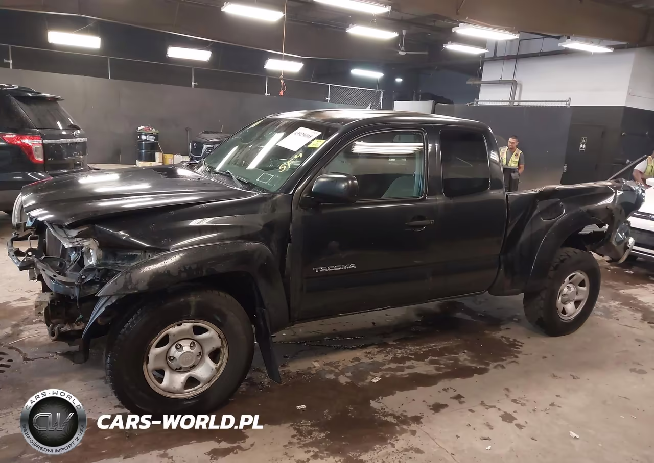 2008 Toyota Tacoma Base V6 VIN:5TEUU42N88Z554064 - 15