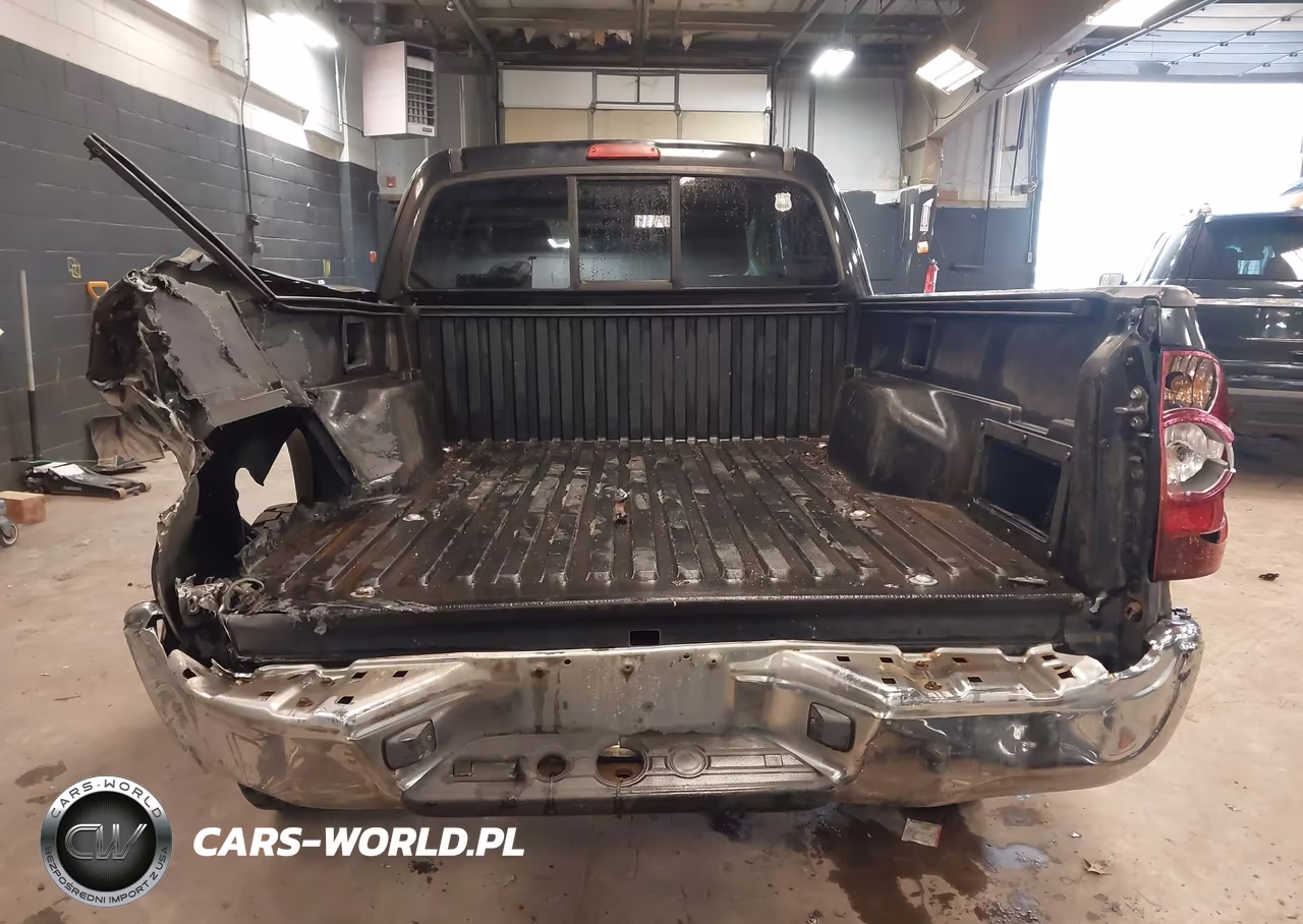2008 Toyota Tacoma Base V6 VIN:5TEUU42N88Z554064 - 17