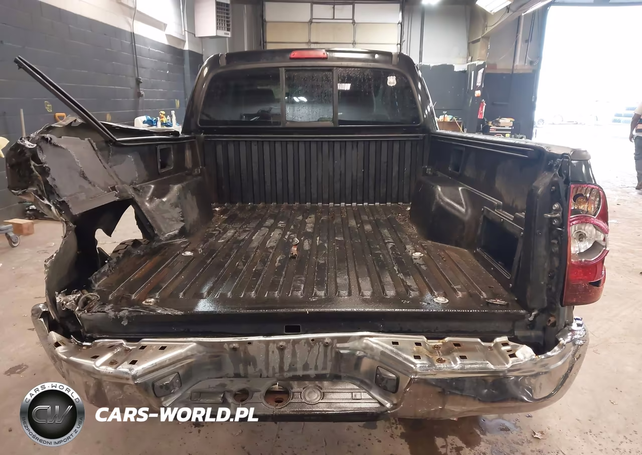 2008 Toyota Tacoma Base V6 VIN:5TEUU42N88Z554064 - 19