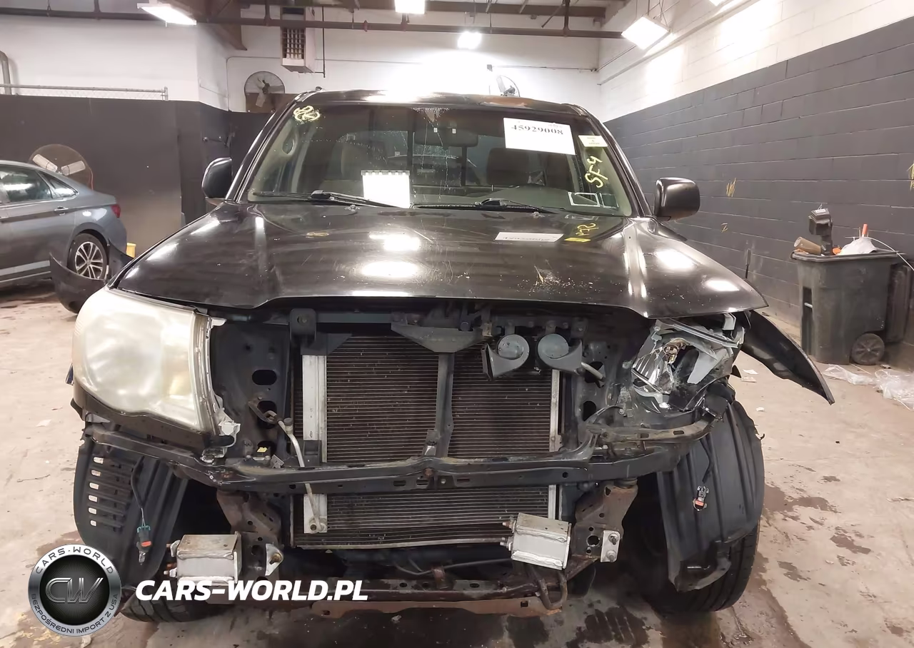 2008 Toyota Tacoma Base V6 VIN:5TEUU42N88Z554064 - 6