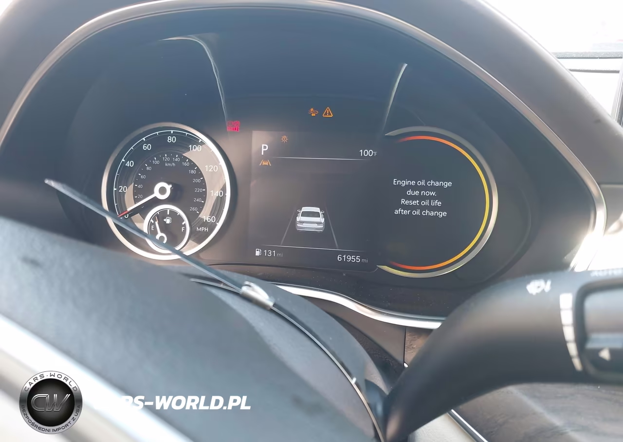 2022 Genesis G80 2.5T Rwd VIN:KMTGB4SC6NU092367 - 7