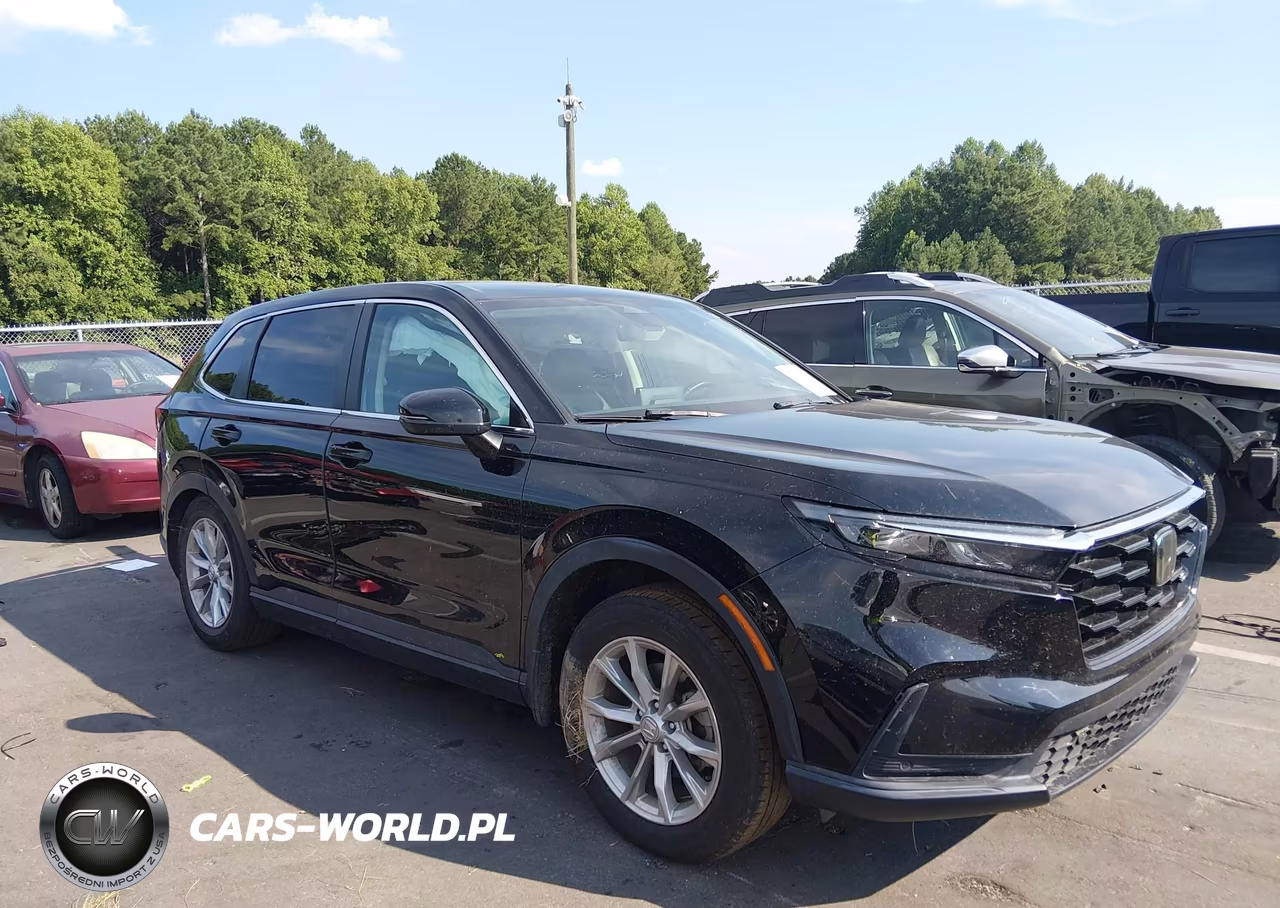 2024 Honda Cr-V Ex-L 2Wd