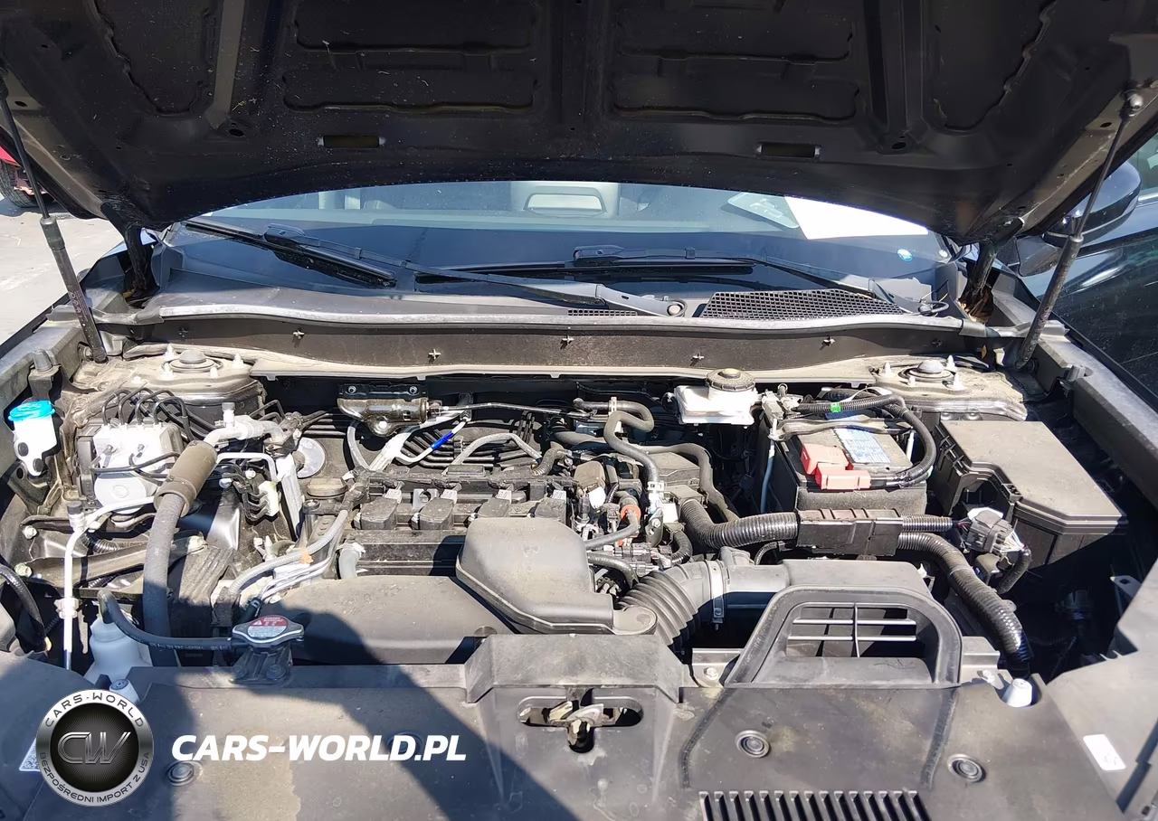 2024 Honda Cr-V Ex-L 2Wd VIN:2HKRS3H70RH305437 - 10