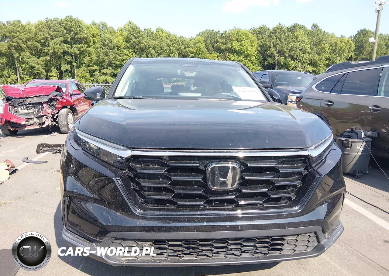 2024 Honda Cr-V Ex-L 2Wd VIN:2HKRS3H70RH305437 - 12