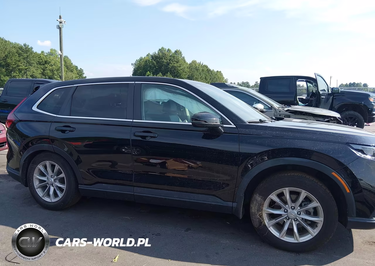 2024 Honda Cr-V Ex-L 2Wd VIN:2HKRS3H70RH305437 - 13