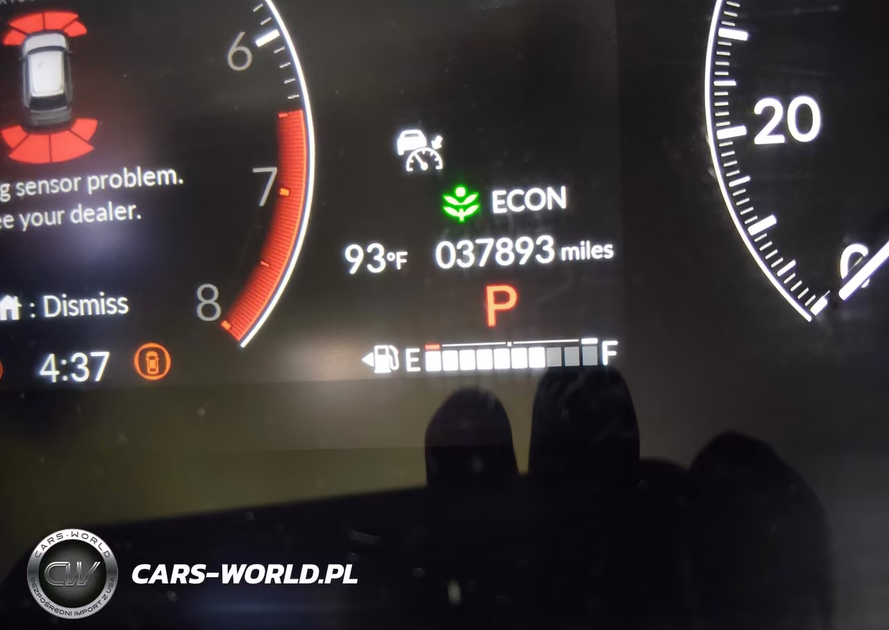 2024 Honda Cr-V Ex-L 2Wd VIN:2HKRS3H70RH305437 - 15