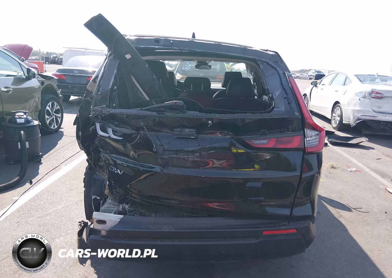 2024 Honda Cr-V Ex-L 2Wd VIN:2HKRS3H70RH305437 - 16