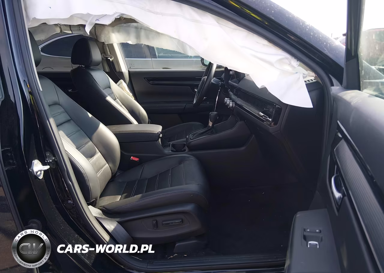 2024 Honda Cr-V Ex-L 2Wd VIN:2HKRS3H70RH305437 - 5