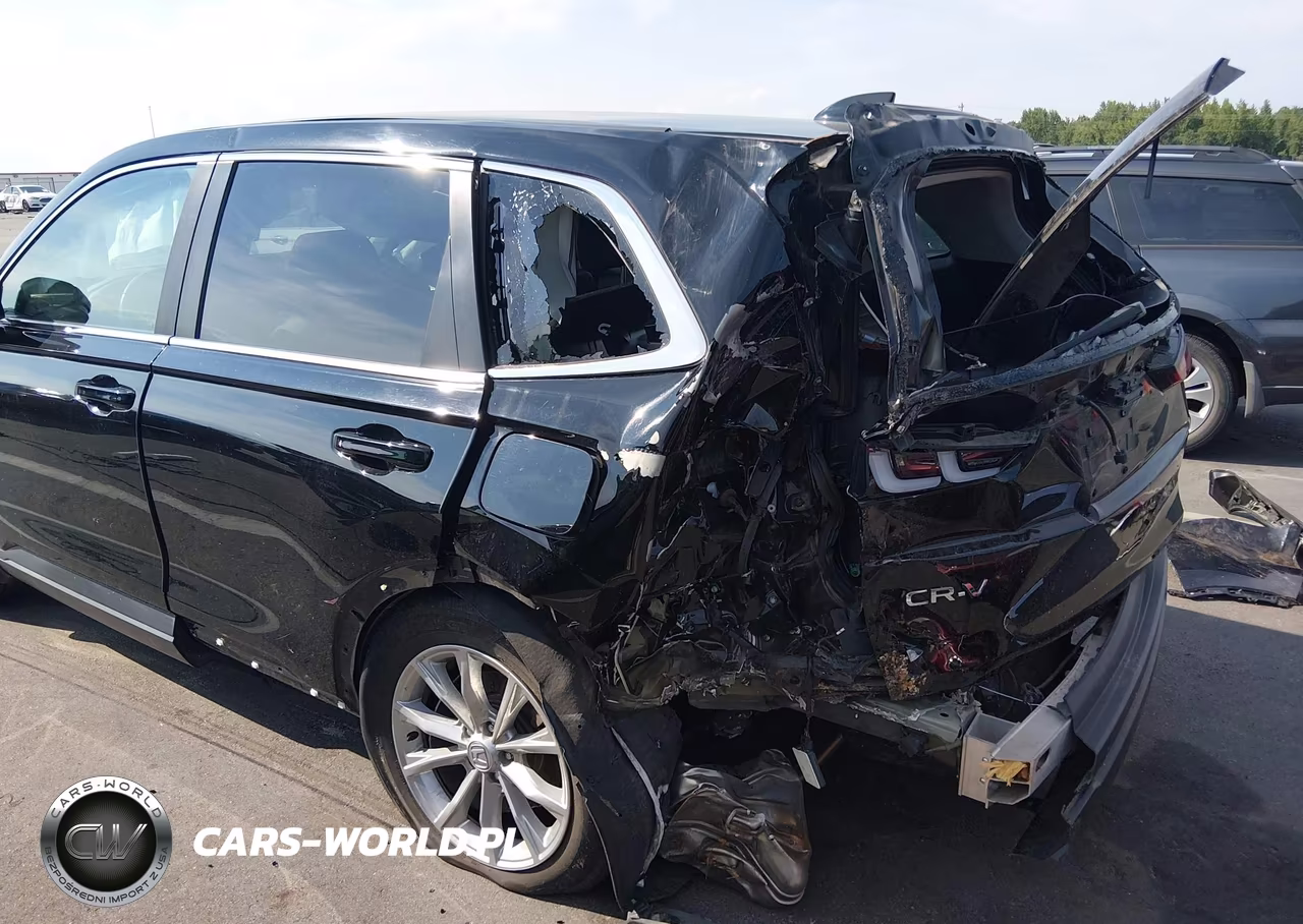 2024 Honda Cr-V Ex-L 2Wd VIN:2HKRS3H70RH305437 - 6