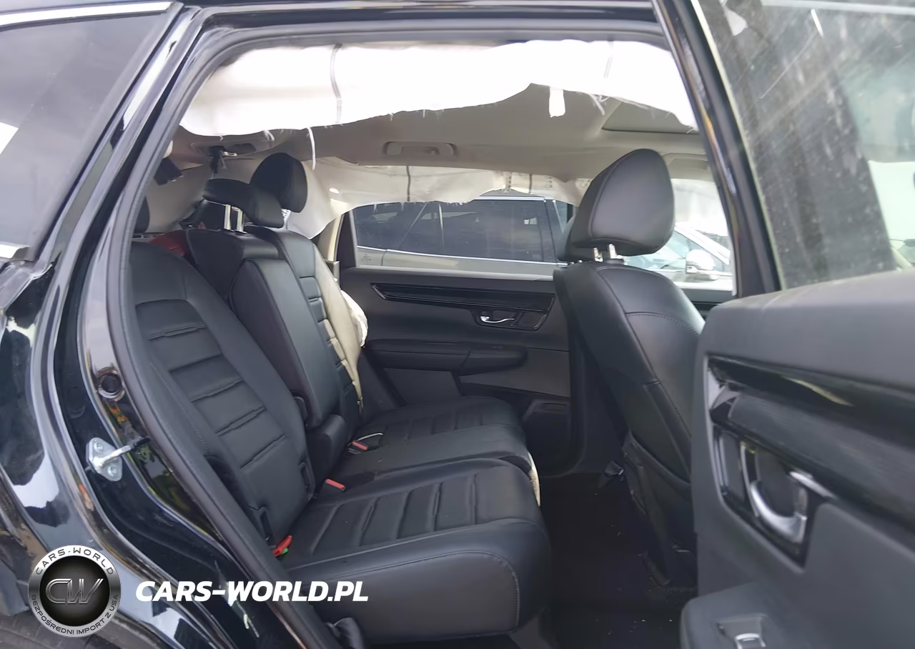 2024 Honda Cr-V Ex-L 2Wd VIN:2HKRS3H70RH305437 - 8