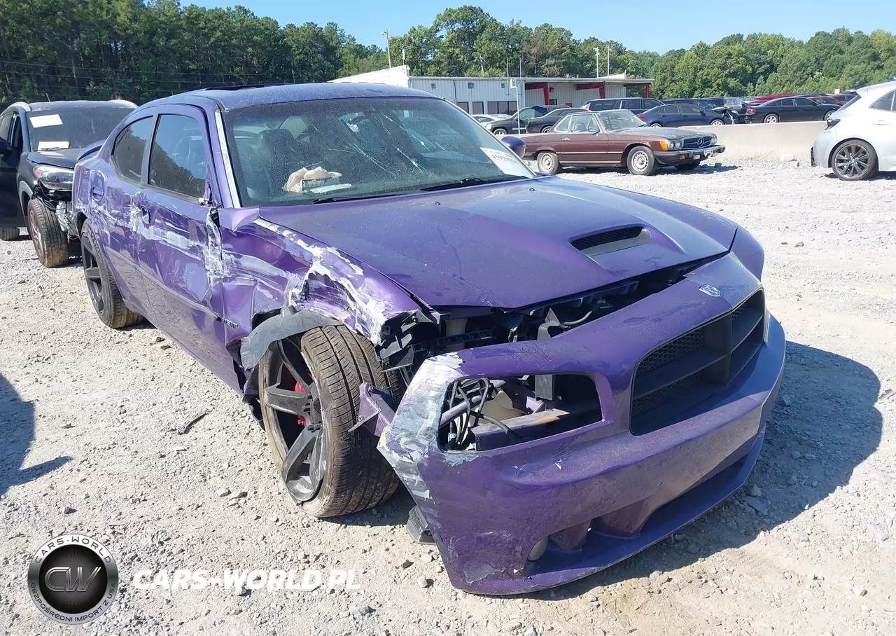 2007 Dodge Charger Srt8