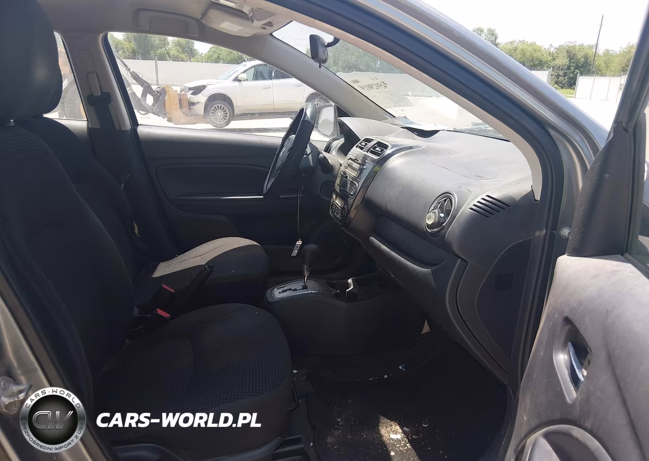 2015 Mitsubishi Mirage Es VIN:ML32A4HJXFH035362 - 5