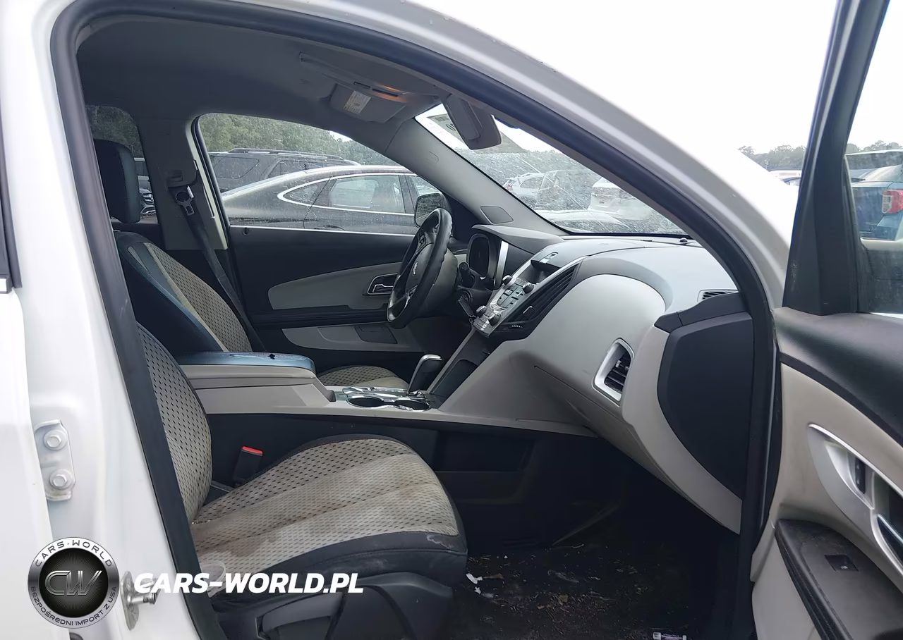 2015 Chevrolet Equinox Ls VIN:1GNFLEEK8FZ135408 - 5